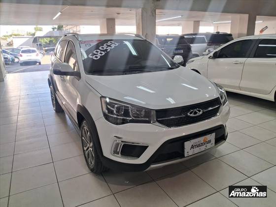 CAOA CHERY TIGGO 2 1.5 MPFI 16V FLEX ACT 4P AUTOMÁTICO CAOA CHERY TIGGO 2 1.5 MPFI 16V FLEX ACT 4P AUTOMÁTICO